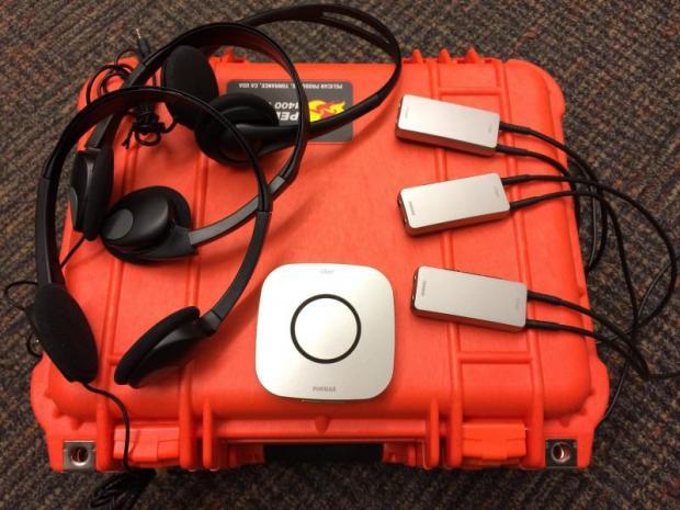 Assistive Listening System