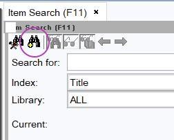 Advanced search helper
