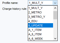 Modify User wizard, where to change Profile name
