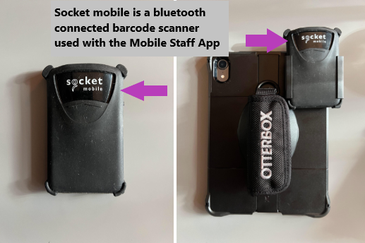 Socket Scanner screenshot