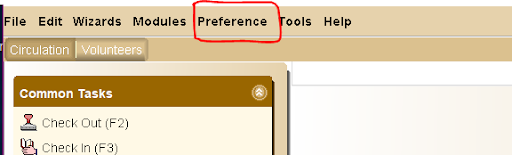 symphony preferences