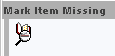 mark item missing 2