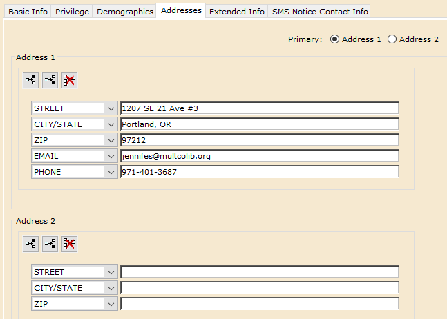 Modify phone screenshot