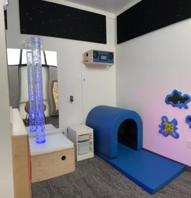 Sensory room items