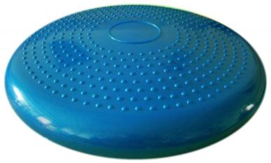 wiggle cushion to keep core muscles stimulated while sitting and to help a child sit in one spot.